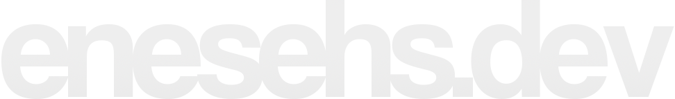 Enesehs Logo